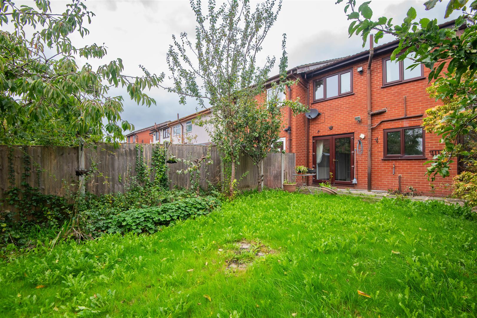 Harling Road, Preston